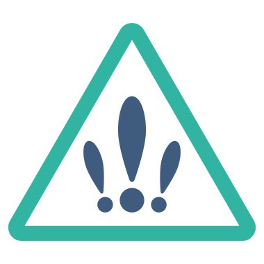 Birden çok sorunları simgesi