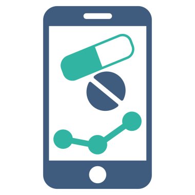 Eczane Online rapor simgesi