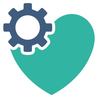 Kalp ameliyatı simgesi