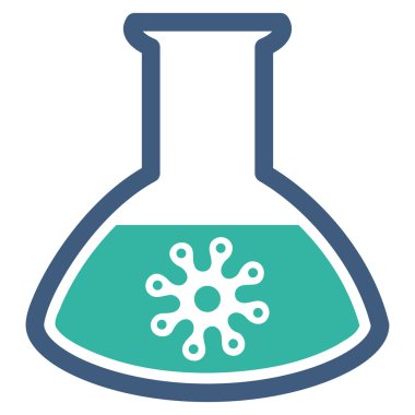 Enfeksiyon konteyner simgesi