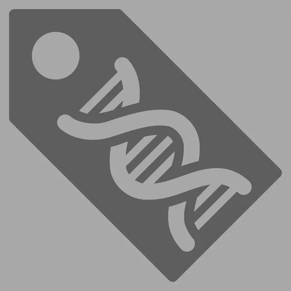 DNA Marker Icon — Stock Photo, Image