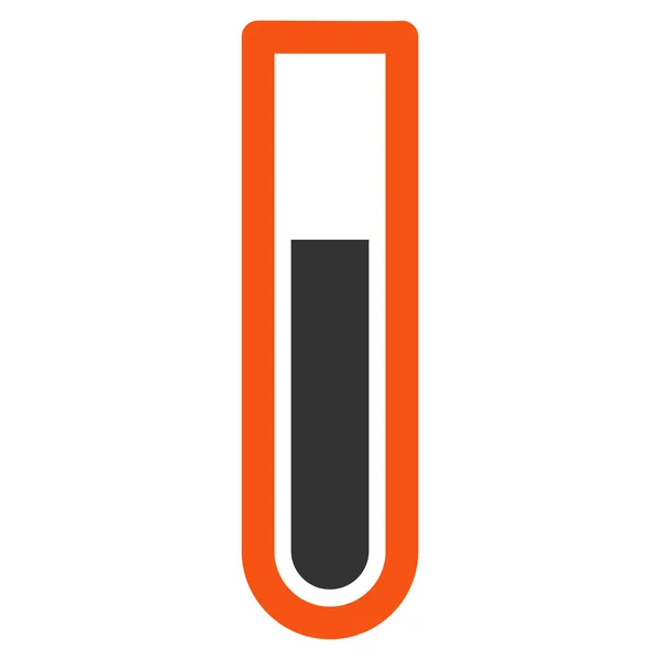 Test Tube Icon — Stock Photo, Image