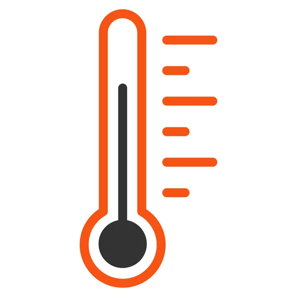 Temperature Level Icon — Stock Photo, Image