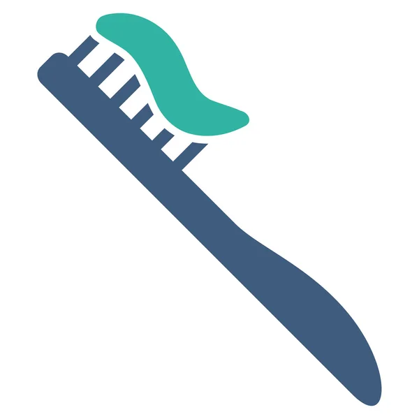 Tooth Brush Icon — Stock Photo, Image