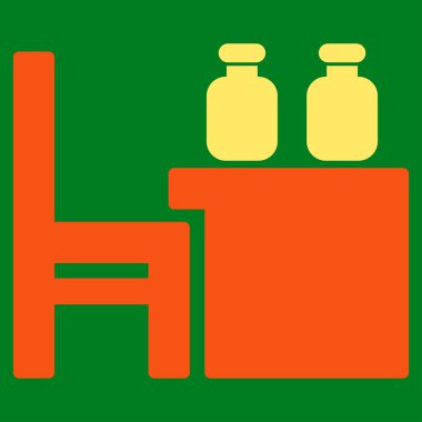 Eczacı tablo simgesini