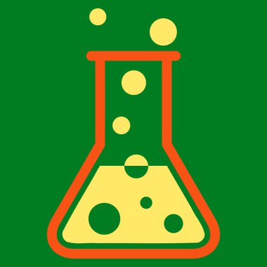 Sıvı simgesi kaynar