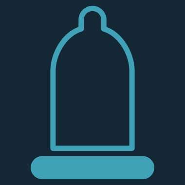 Hidrolik düz simgesi