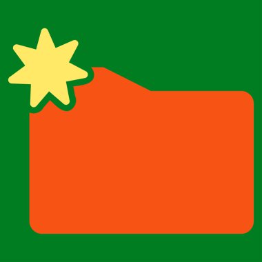 Yeni klasör simgesi