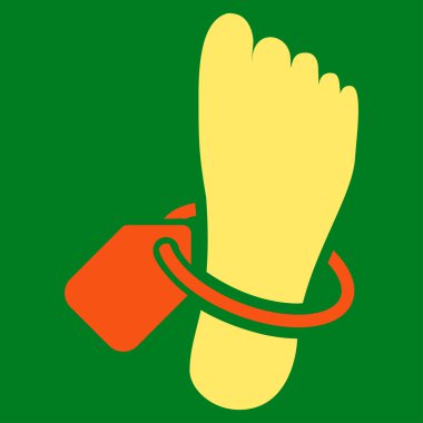 Morg etiketi simgesi