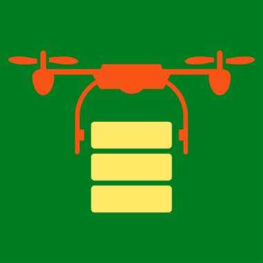 Kargo uçağı simgesi