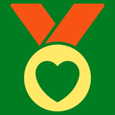 Sadaka madalya simgesi