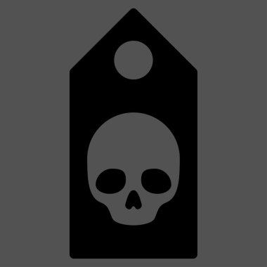 Ölüm kupon simgesi