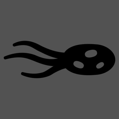 Mikroorganizma simgesi rahatsız