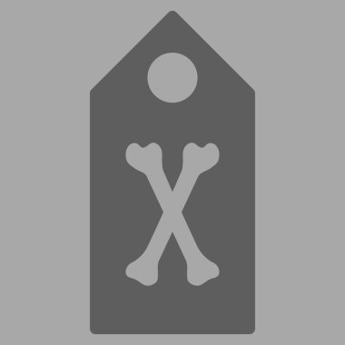 Ölü işareti simgesi