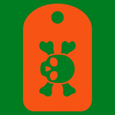 Morg işareti simgesi