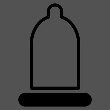 Hidrolik düz simgesi