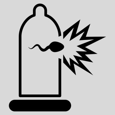 Sperm kaçış simgesi