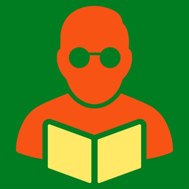 Öğrenci Okuma Defteri Simgesi