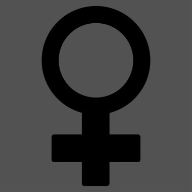 Kadın sembol simgesi