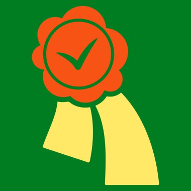 Doğrulama mühür simgesi