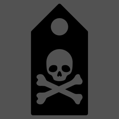 Ölüm işareti simgesi