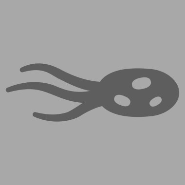 Mikroorganizma simgesi rahatsız