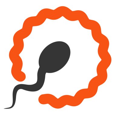 Döllenme düz simgesi