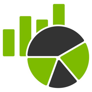 Düz simgesi çizelgeleri