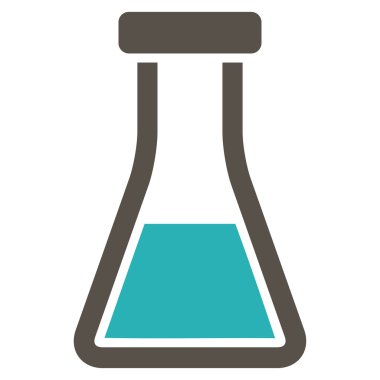 Şişesi düz simgesi