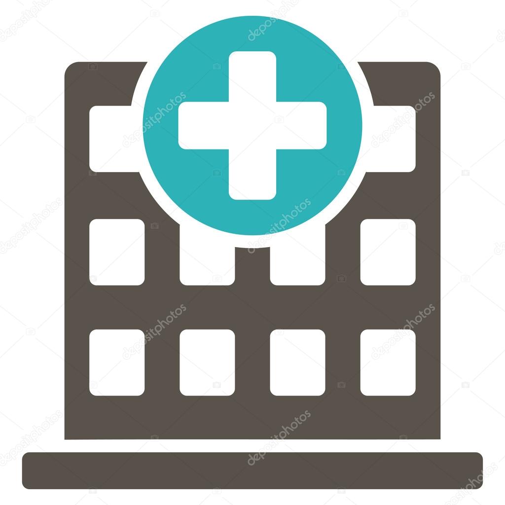 Clinic Flat Icon