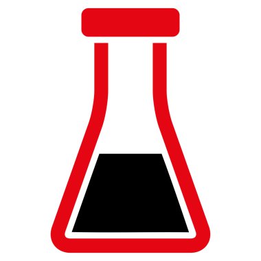 Şişesi düz simgesi