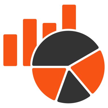 Düz simgesi çizelgeleri