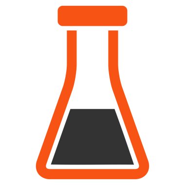 Şişesi düz simgesi