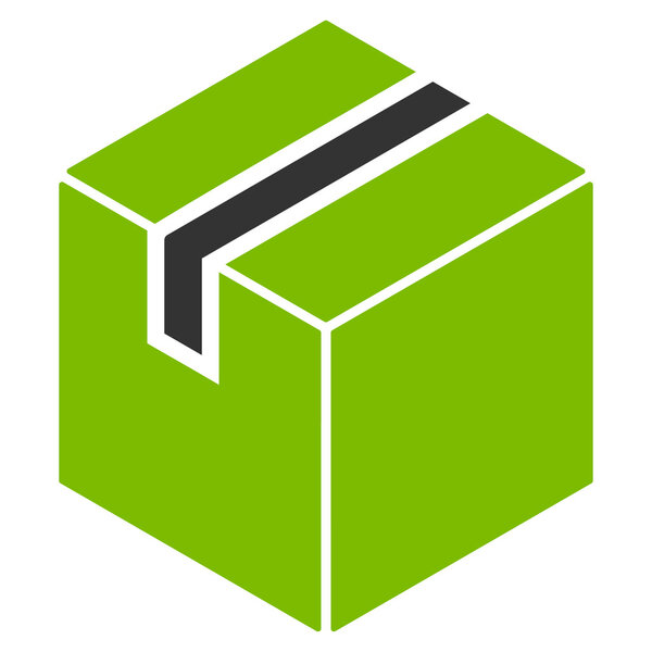 Package Flat Icon