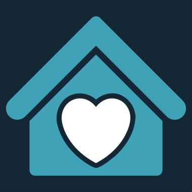 Darülaceze düz simgesi