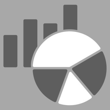 Düz simgesi çizelgeleri