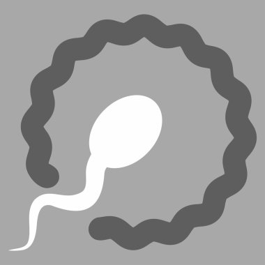 Döllenme düz simgesi