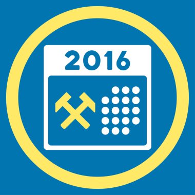 2016 işgünü simgesi
