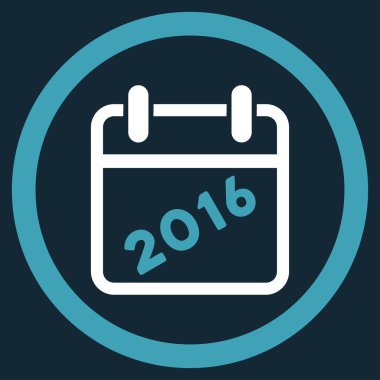 2016 ders programı simgesi