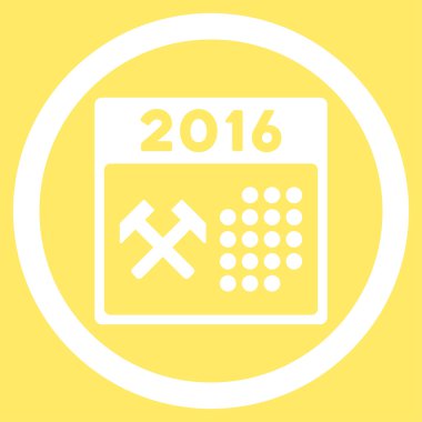 2016 işgünü simgesi