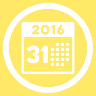 Son 2016 ay güncel değil simgesi