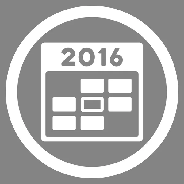 2016 binder dag-ikonen — Stockfoto