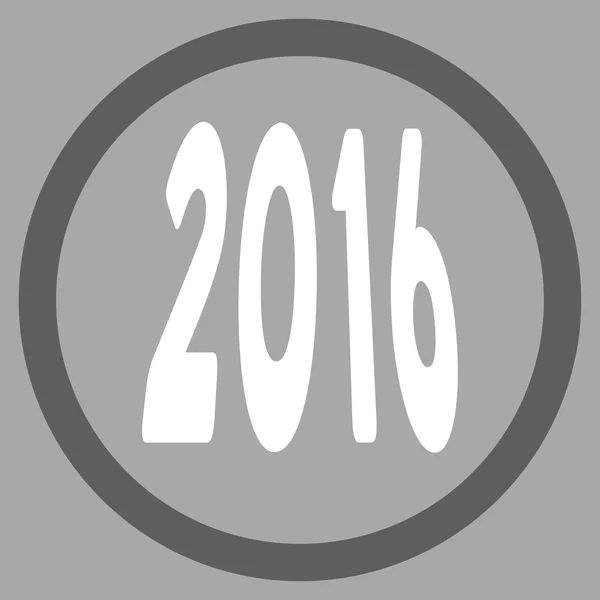 2016 perspectief pictogram — Stockfoto