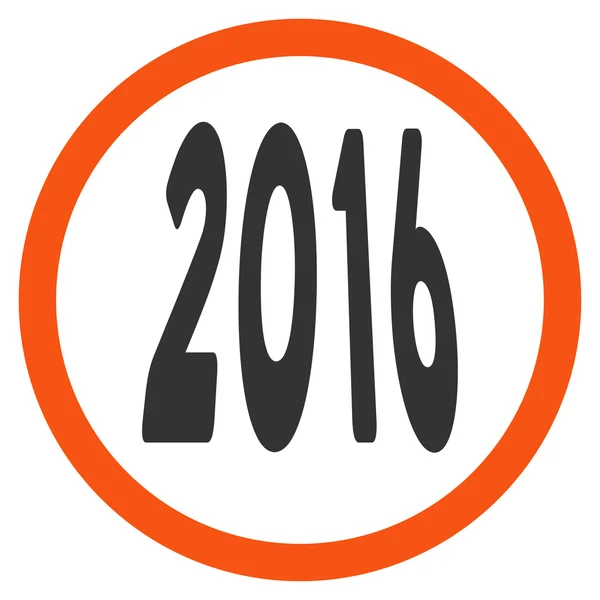 Perspektivensymbol 2016 — Stockfoto