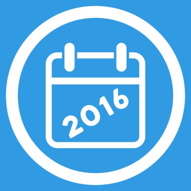 2016 Organizatör simgesi