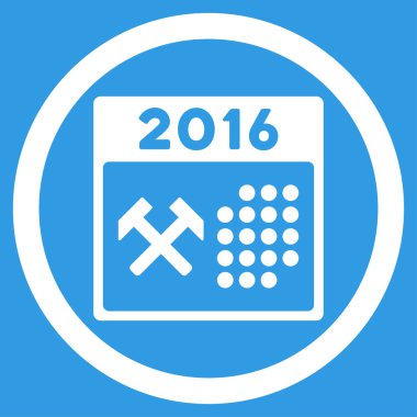 2016 işgünü simgesi