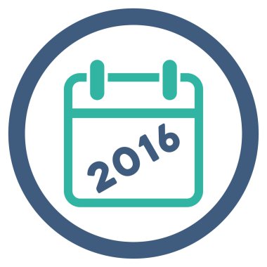 2016 Organizatör simgesi