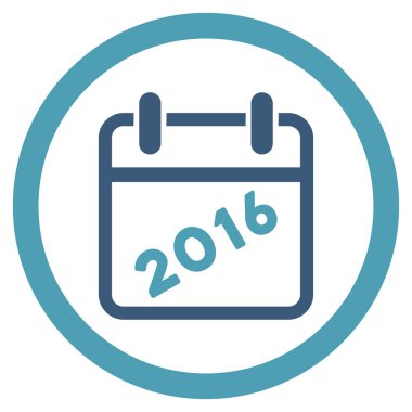 2016 Organizatör simgesi