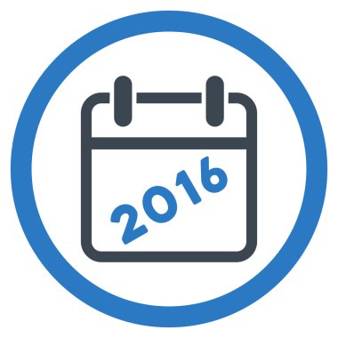 2016 ders programı simgesi