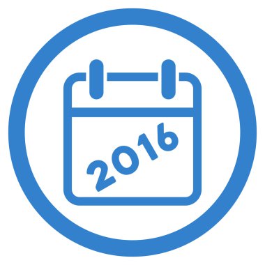 2016 randevu simgesi